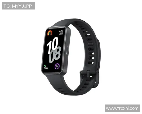 华为推出足球球星同款智能手环引领运动健康与时尚潮流